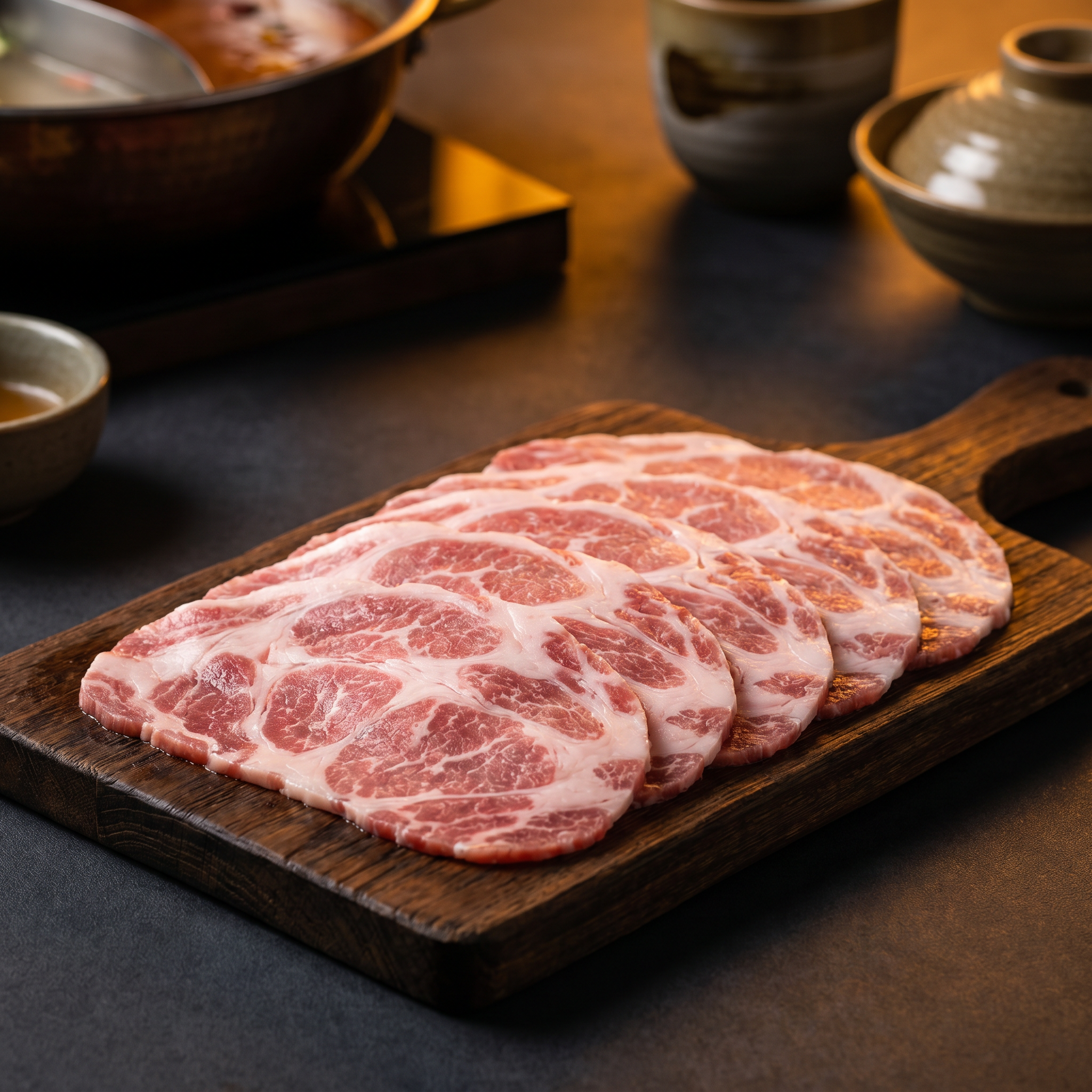 伊比利豬梅花肉(200g)