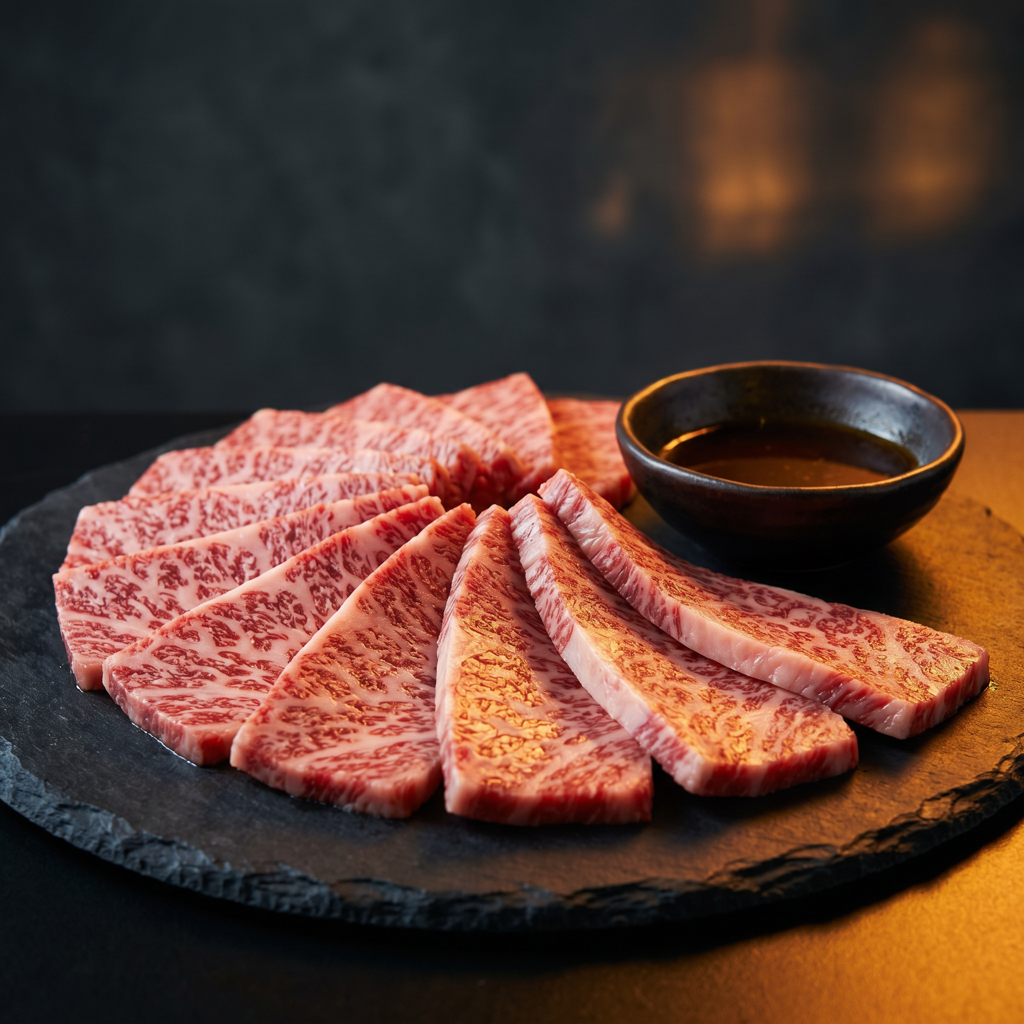 和牛霜降肉片(150g)